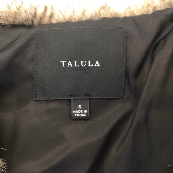 Talula Park Slope Vest - Picture 3 of 5